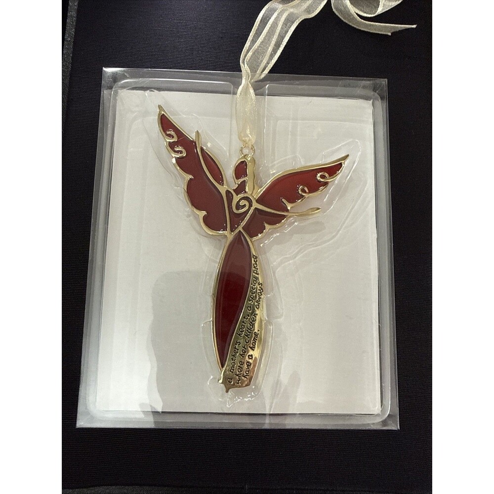 “A Mother’s Heart” Serenity By Midwest-CBK Ornament
